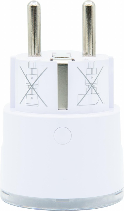 Produktbild Shelly Plug S MTR Gen3 (White)