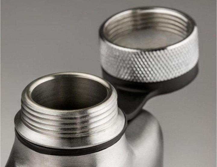 Immagine prodotto GSI Fiaschetta in acciaio inox (235 ml)