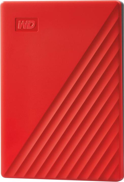Actual product image WD My Passport (2 TB)