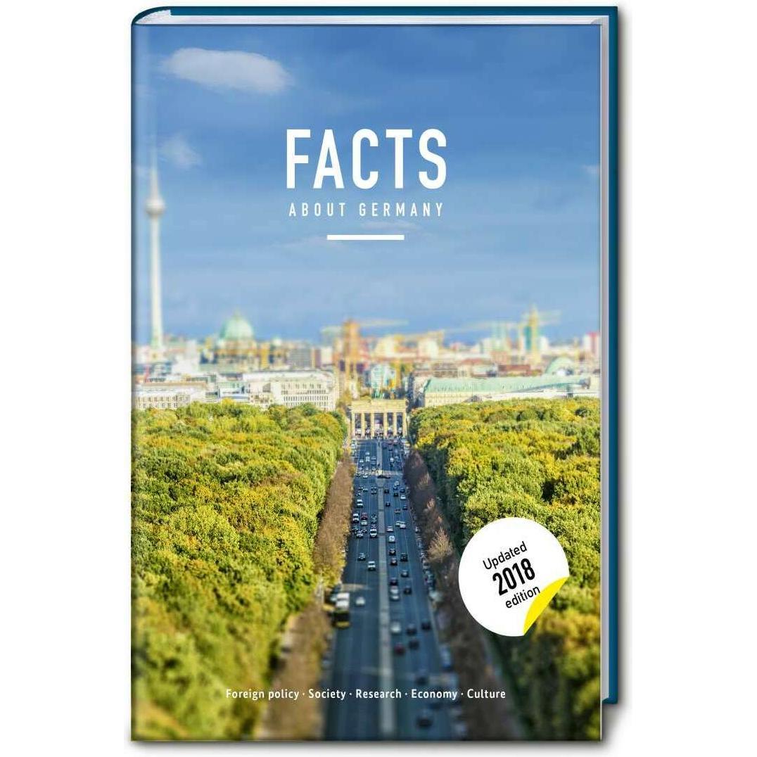 Facts about Germany, Sachbücher von FAZIT Communication GmbH, Auswärtiges Amt