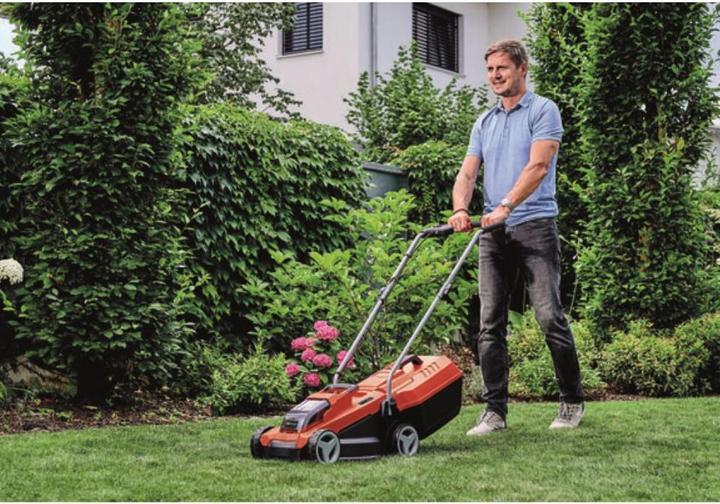 Image du produit Einhell GE-CM 18/32 Li-Solo (Fonctionnement sur batterie)