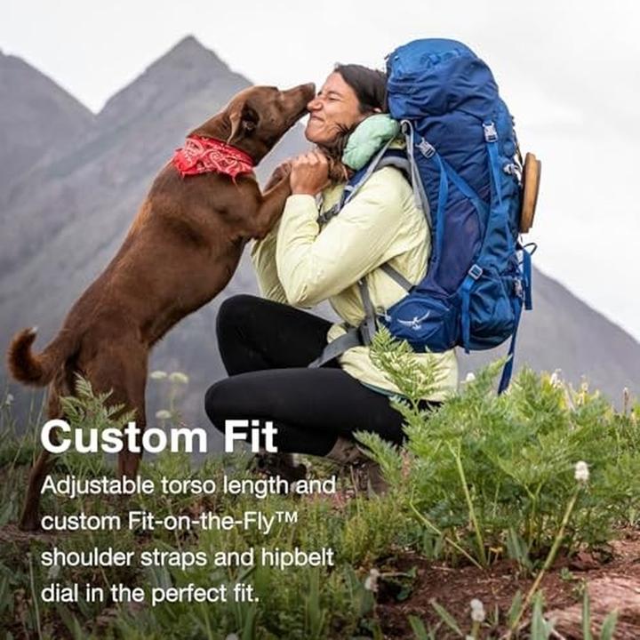 Image du produit Osprey Ariel 65 Trekkingrucksack WXS-S 75 cm (62 l)