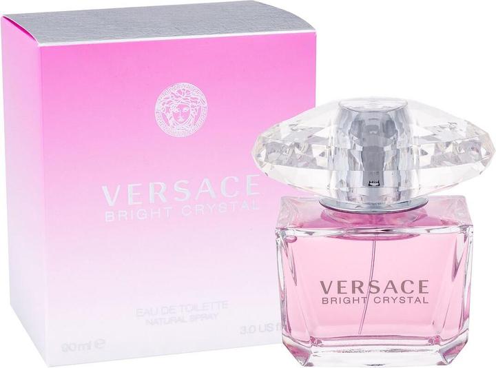 Produktbild Versace Bright Crystal (Eau de Toilette, 90 ml)