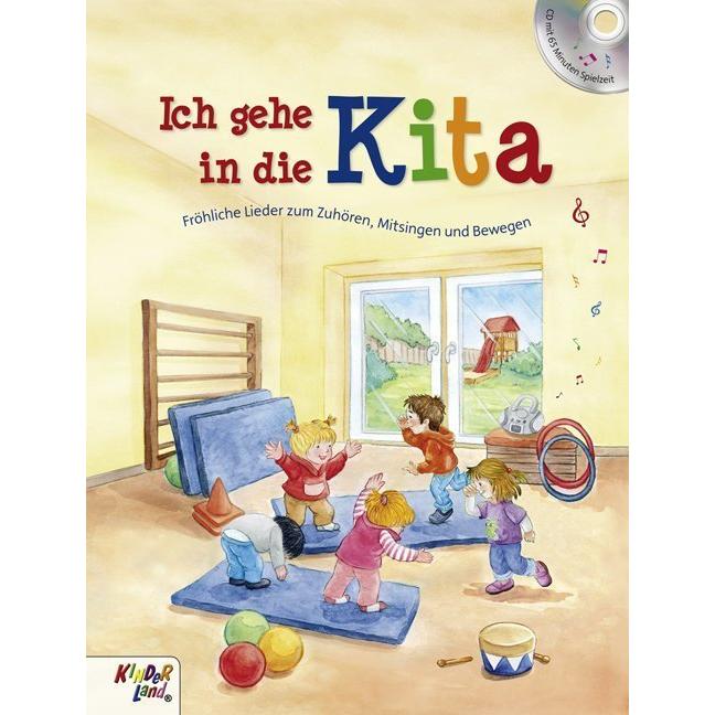 Ich gehe in die Kita, Sachbücher