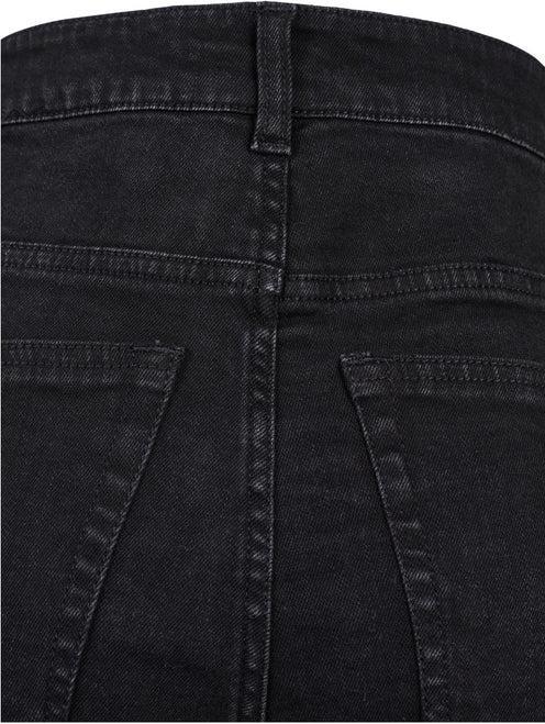 Produktbild Urban Classics Ladies Highwaist Denim Lace Up Shorts (26)