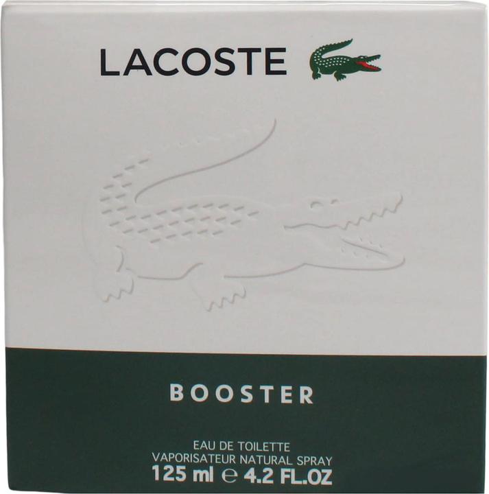 Immagine prodotto Lacoste Booster (Eau de toilette, 125 ml)