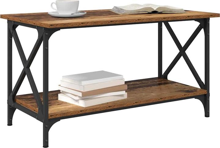 Image du produit vidaXL Couchtisch (80 x 45 x 45.50 cm)