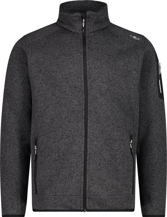Produktbild CMP Campagnolo Strick Fleece Jacke (48)
