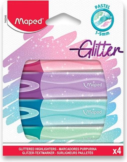 Maped Highlighter (4x)