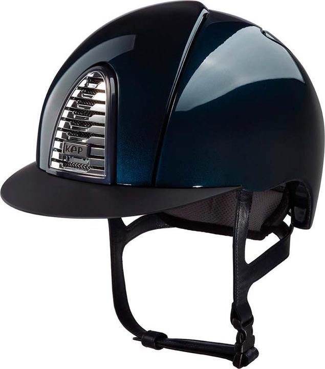 Image du produit KEP casque d'équitation visière polo cromo 2.0 shine (M)