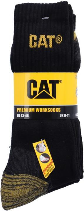Produktbild Cat Premium Work (3er Pack, 43 - 46)