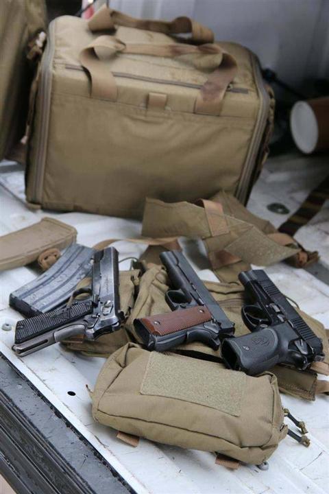 Image du produit Helikon Poche poitrine TMR unité de transport générale