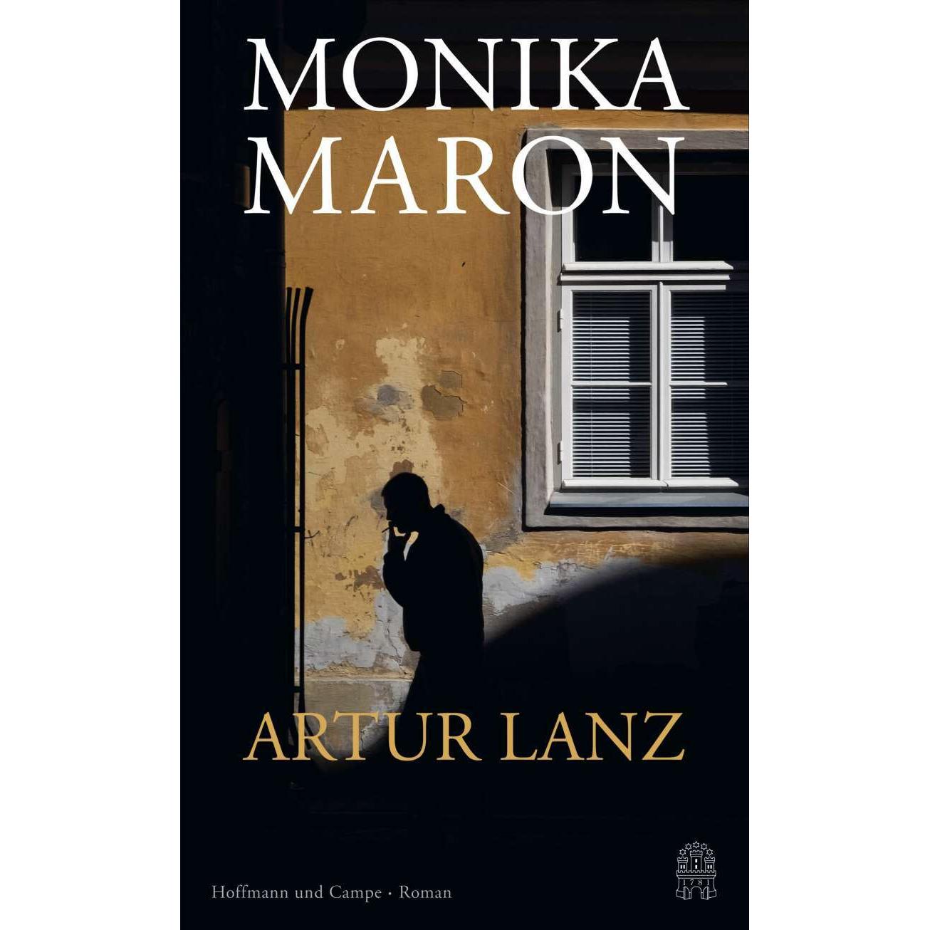 Thumbnail - Artur Lanz, Belletristik von Monika Maron