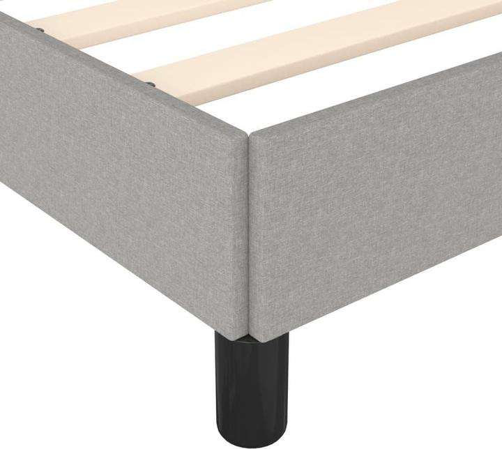 Image du produit vidaXL Bettgestell (120 x 190 cm)