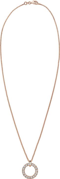 Immagine prodotto Elli Cerchio (Argento 925, Cristallo di vetro, 45 - 55 cm)