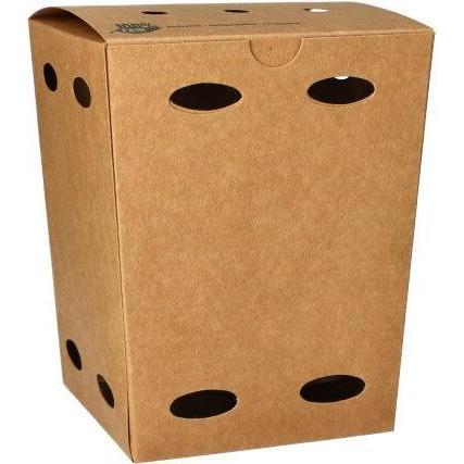 Papstar, Einweggeschirr, 87259 Einweg-Lebensmittelbehälter Karton (50 x)