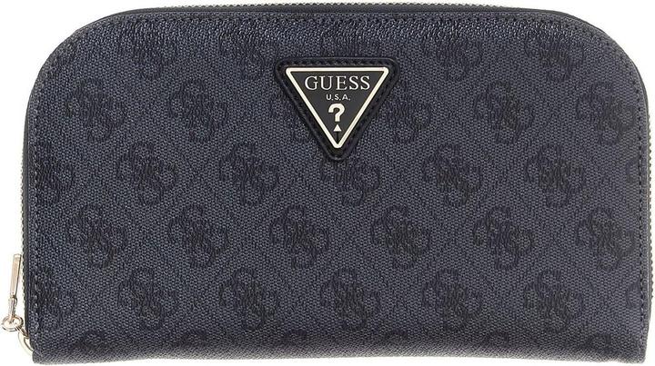 Actual product image Guess Latona Zip Around Organizer