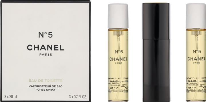 Produktbild Chanel N°5 (Eau de Toilette, 60 ml)
