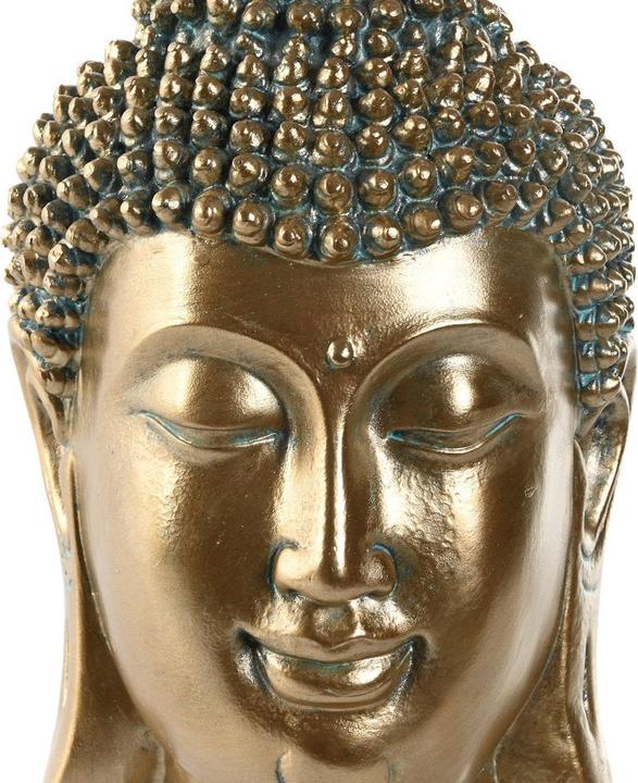 Immagine prodotto Esprit Deko-Figur Home Gold Buddha Orientalisch 16 x 15,5 x 28 cm