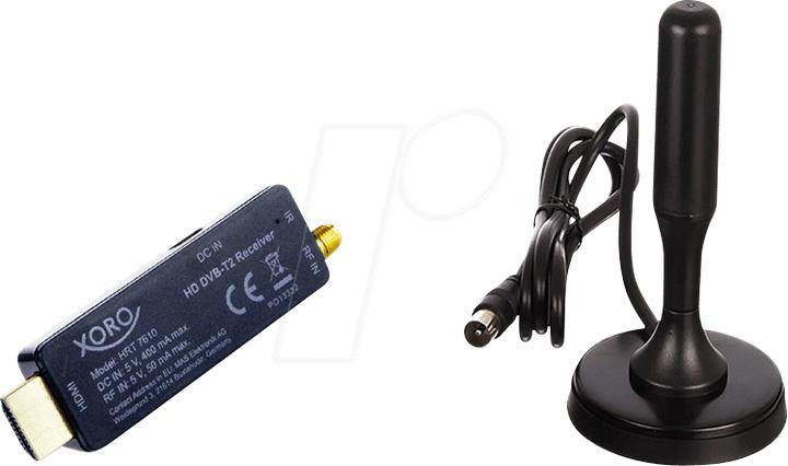 Actual product image Xoro HRT 7610 Kit