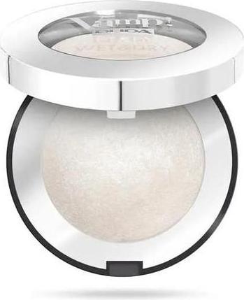 Image du produit Pupa Milano Ombre à paupières Vamp 401 neige blanche 4.5g (401 Neige blanche)
