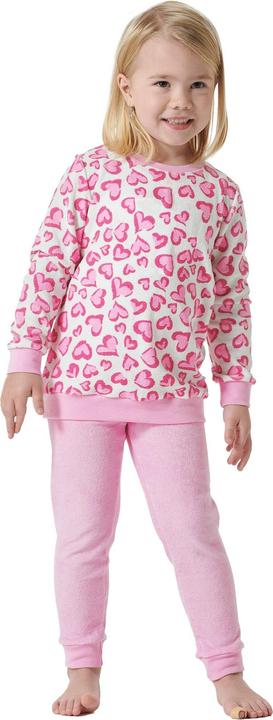 Image du produit Schiesser Girls World Schlafanzug (104)