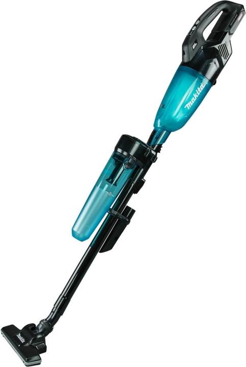 Makita Staubsauger aus Stahl