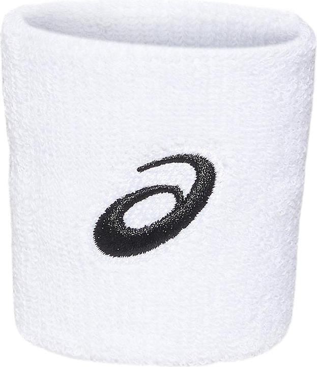 Immagine prodotto ASICS Performance Asics Wristbands White (2x)