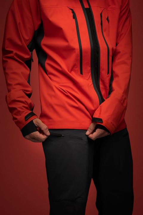 Immagine prodotto Black Diamond M Dawn Patrol Hybrid Shell (L)