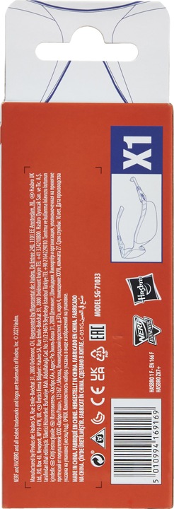 Produktbild Nerf Brille