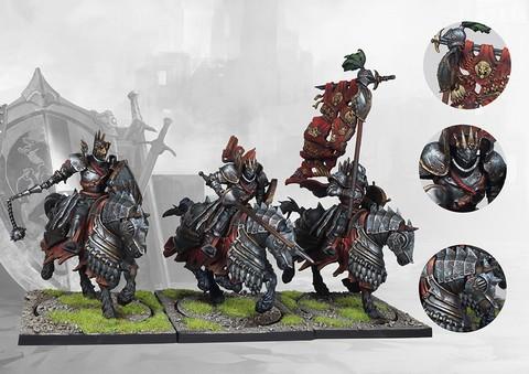 Para Bellum Wargames Hundred Kingdoms: The Order of the Crimson Tower
