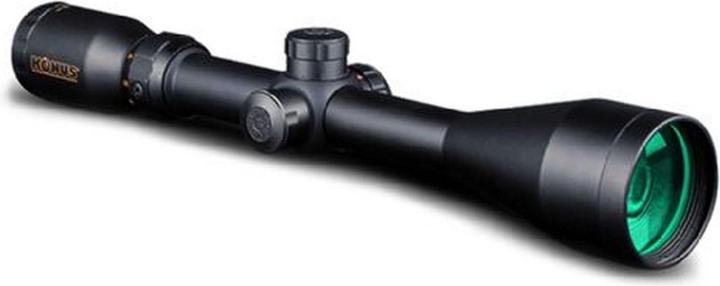 Produktbild Konus Zielfernrohr Konuspro 3-9x50 Mit Beleuchtetem Fadenkreuz (9x, 50 mm)