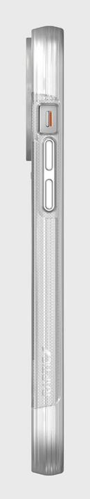 Produktbild X-Doria Raptic Clutch Case iPhone 14 Pro Rückseite Transparent (Apple iPhone 14 Pro)