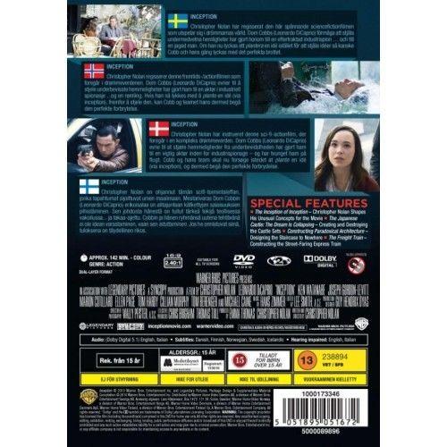 Produktbild Fox Inception - DVD (DVD)