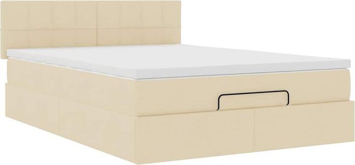 Produktbild vidaXL Ottoman-Bett (140 x 200 cm)
