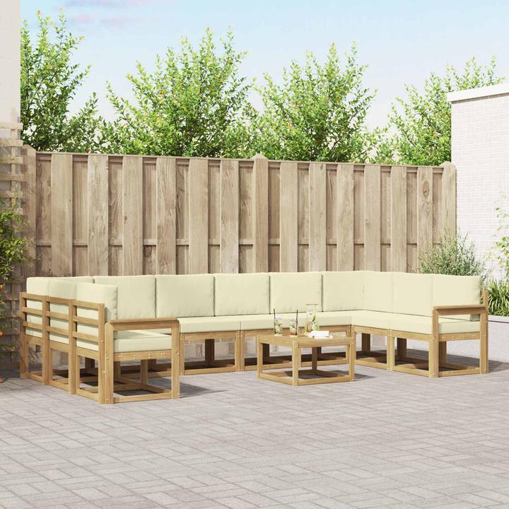 Produktbild vidaXL Outdoor-Sitzplätze
