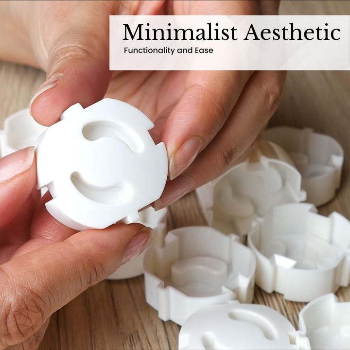 Produktbild Intirilife Steckdosen Abdeckung