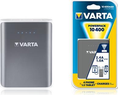 Image du produit Varta Powerpack (10400 mAh, 38.48 Wh)
