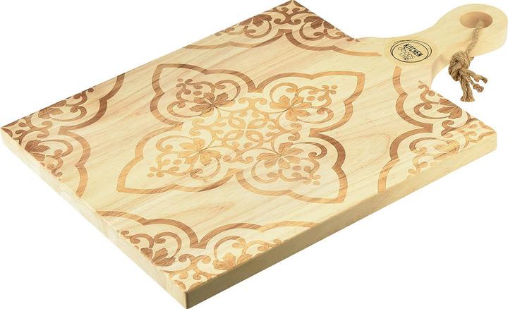 Produktbild Viana Mango brett Servierplatte für stilvolle Küchendeko und Präsentationen