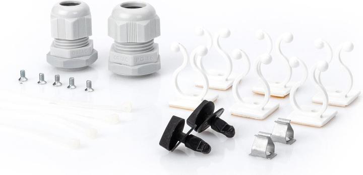 Immagine prodotto Digitus Scatola di giunzione in fibra ottica, estraibile, a blocco rapido