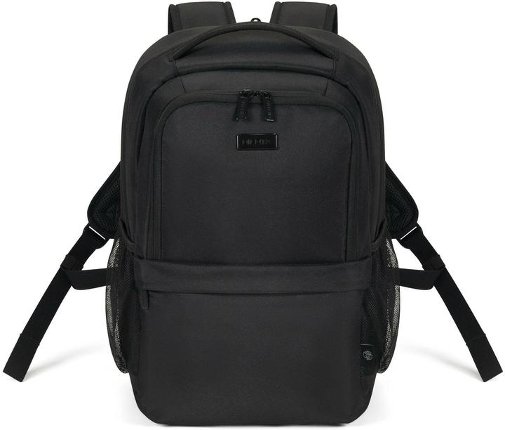 Actual product image Dicota Backpack Eco Core 13"-14.1" black (19 l)