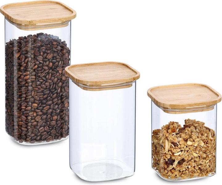 Image du produit Zeller Present Boîte de rangement (0.90 l)