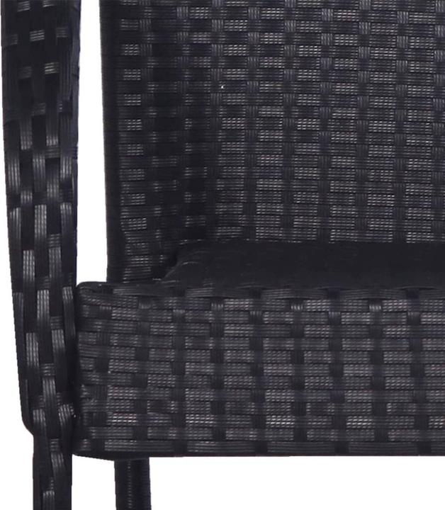 Produktbild vidaXL Garten-Essgruppe (88 x 88 x 74 cm)
