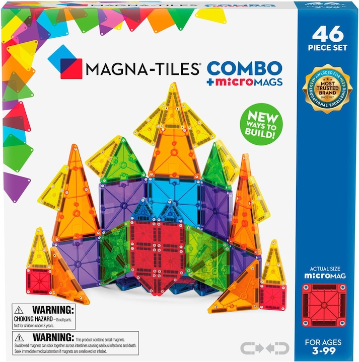 Immagine prodotto Magna-Tiles Set combinato