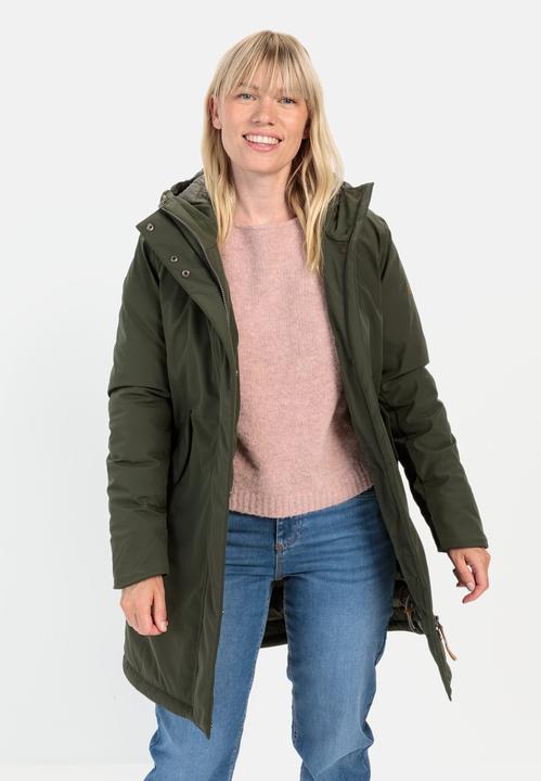 Produktbild Camel Active Funktionsmantel mit Kapuze (44)