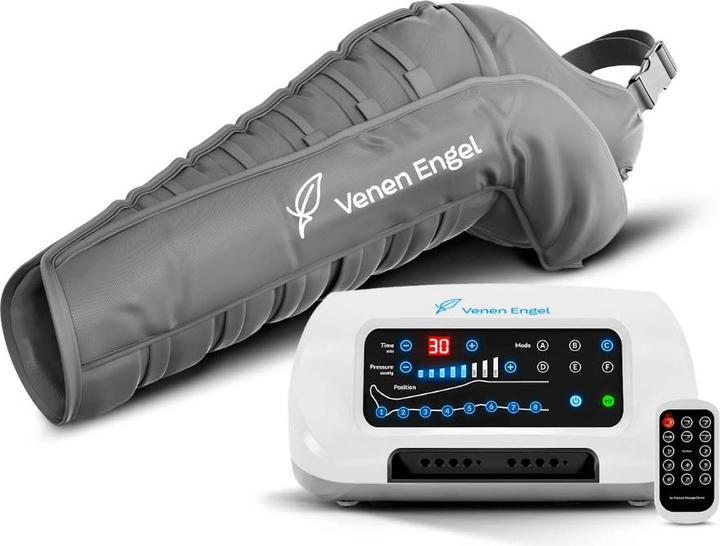 Image du produit Venen Engel 8 Premium mit Lymph-Flow Armmanschette Rechts