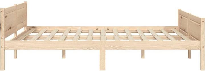 Produktbild vidaXL Kumar (160 x 200 cm)