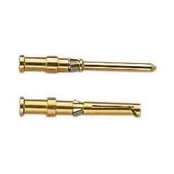 Thumbnail - Harting Kontaktbuchse, Elektronikkabel + Stecker