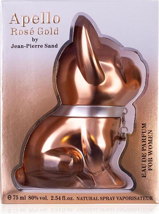 Produktbild Accentra EDP Apello Rosè Gold (Eau de Parfum, 75 ml)