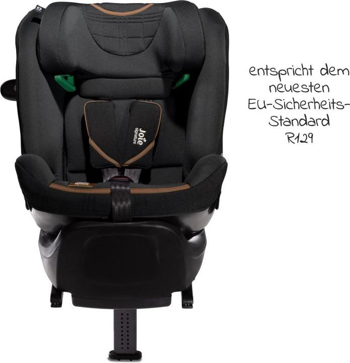 Produktbild Joie i-Spin XL (Reboarder, ECE R129/i-Size Norm)
